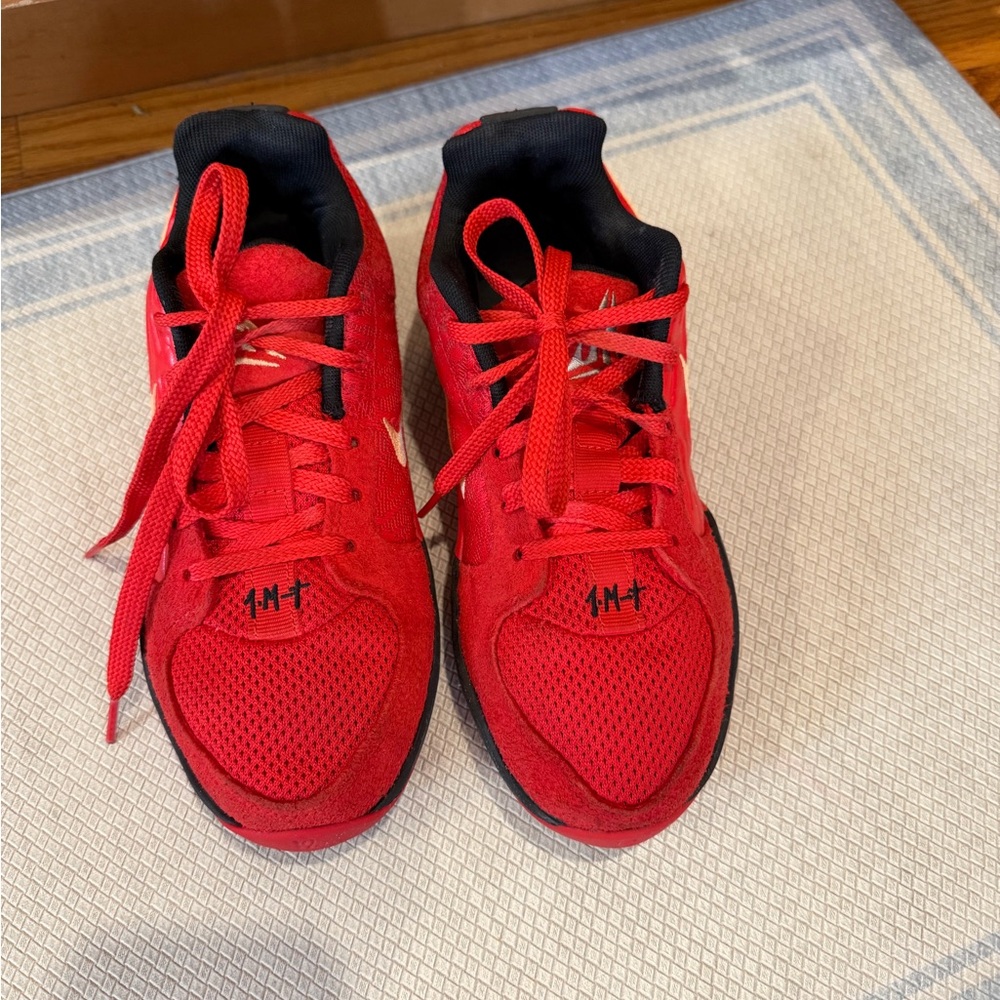 Nike Ja 2 basketball sneakers.